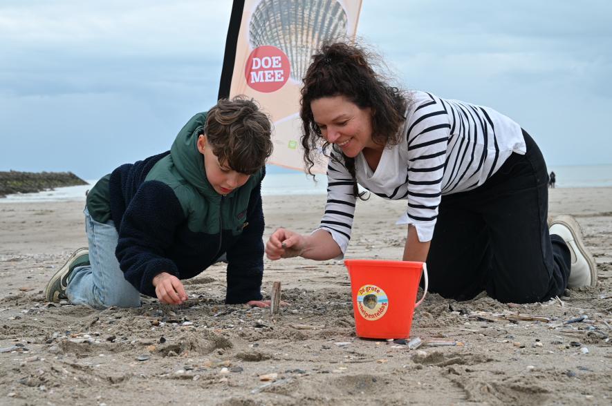 Grote Schelpenteldag 2026
