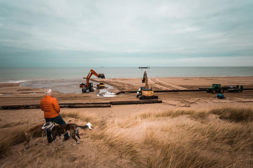 strandsuppletie