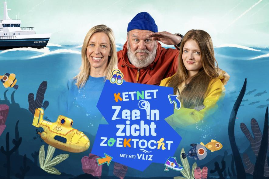 Zee in zicht zoektocht