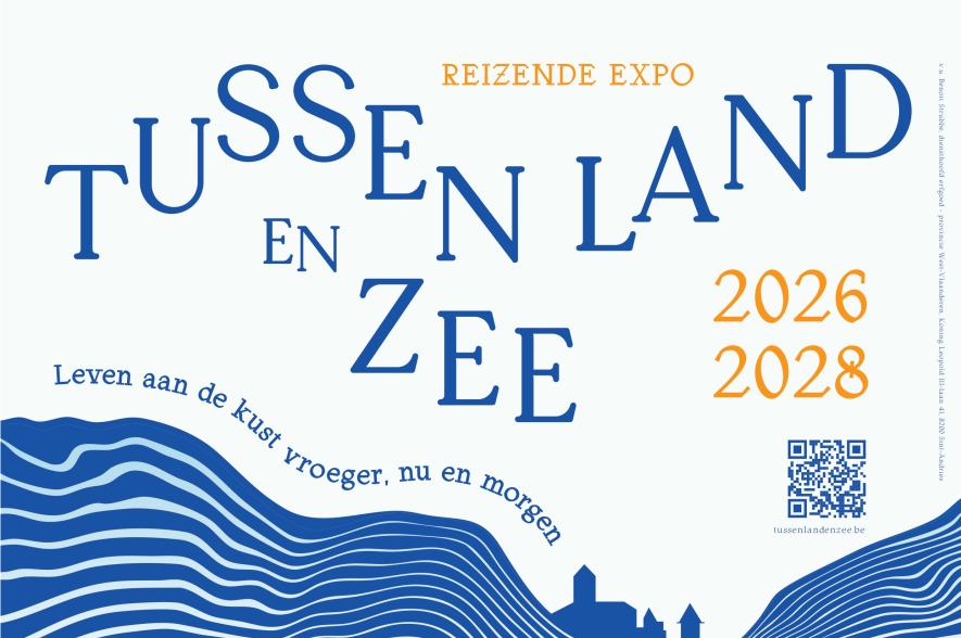 Tussen land en zee campagnebeeld