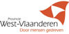 Logo provincie West-Vlaanderen